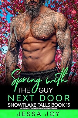 Spring with the Guy Next Door