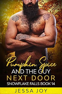 Pumpkin Spice and the Guy Next Door