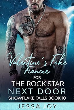 Valentine's Fake Fiancee for the Rock Star Next Door