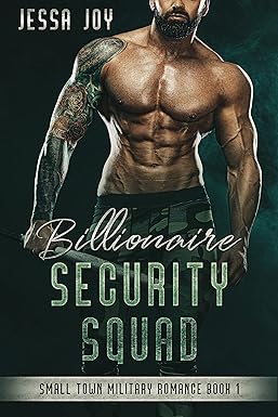 Billionaire Security Squad 1